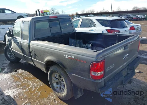 2010 Ford Ranger Super Cab z USA, uszkodzony, nr VIN 1FTLR4FE2APA75711